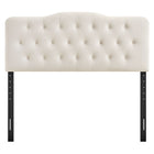 Modway Annabel Stain-Resistant Performance Velvet Full Headboard