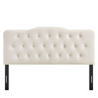 Modway Annabel Stain-Resistant Performance Velvet Full Headboard