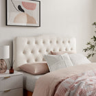 Modway Annabel Stain-Resistant Performance Velvet Full Headboard