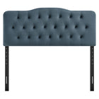 Modway Annabel Stain-Resistant Performance Velvet Full Headboard