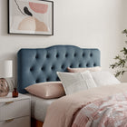 Modway Annabel Stain-Resistant Performance Velvet Full Headboard