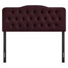 Modway Annabel Stain-Resistant Performance Velvet Full Headboard