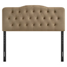 Modway Annabel Stain-Resistant Performance Velvet Full Headboard