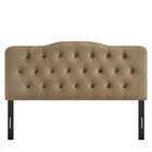 Modway Annabel Stain-Resistant Performance Velvet Full Headboard