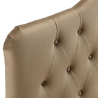 Modway Annabel Stain-Resistant Performance Velvet Full Headboard