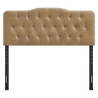 Modway Annabel Vegan Leather Full Headboard