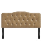 Modway Annabel Vegan Leather Full Headboard