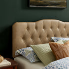 Modway Annabel Vegan Leather Full Headboard