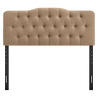 Modway Annabel Premium Linen Blend Queen Headboard
