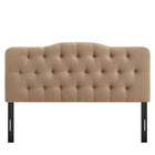 Modway Annabel Premium Linen Blend Queen Headboard