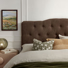 Modway Annabel Premium Linen Blend Queen Headboard