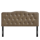 Modway Annabel Faux Leather Queen Headboard