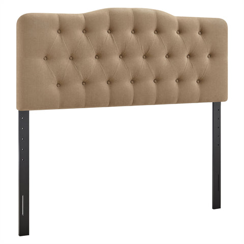 Modway Annabel Premium Linen Blend King Headboard
