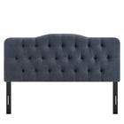 Modway Annabel Premium Linen Blend King Headboard