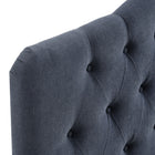 Modway Annabel Premium Linen Blend King Headboard