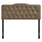 Modway Annabel Vegan Leather King Headboard