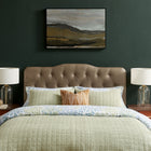 Modway Annabel Vegan Leather King Headboard