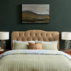 Modway Annabel Vegan Leather King Headboard