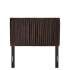 Modway Eloise Stain-Resistant Performance Velvet Twin Headboard