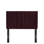 Modway Eloise Stain-Resistant Performance Velvet Twin Headboard
