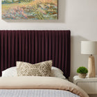 Modway Eloise Stain-Resistant Performance Velvet Twin Headboard