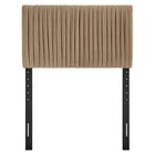 Modway Eloise Stain-Resistant Performance Velvet Twin Headboard