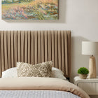 Modway Eloise Stain-Resistant Performance Velvet Twin Headboard