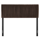 Modway Eloise Stain-Resistant Performance Velvet Queen Headboard