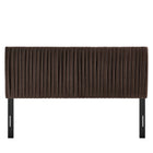 Modway Eloise Stain-Resistant Performance Velvet Queen Headboard
