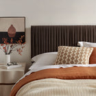 Modway Eloise Stain-Resistant Performance Velvet Queen Headboard