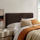 Modway Eloise Stain-Resistant Performance Velvet Queen Headboard