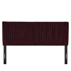 Modway Eloise Stain-Resistant Performance Velvet Queen Headboard