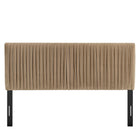 Modway Eloise Stain-Resistant Performance Velvet Queen Headboard