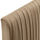 Modway Eloise Stain-Resistant Performance Velvet Queen Headboard
