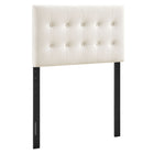 Modway Emily Stain-Resistant Performance Velvet Twin Size Headboard