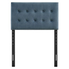 Modway Emily Stain-Resistant Performance Velvet Twin Size Headboard