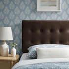Modway Emily Stain-Resistant Performance Velvet Twin Size Headboard