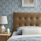 Modway Emily Stain-Resistant Performance Velvet Twin Size Headboard