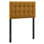 Modway Emily Fabric Upholstered Twin Size Headboard