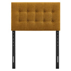 Modway Emily Fabric Upholstered Twin Size Headboard