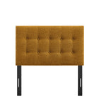 Modway Emily Fabric Upholstered Twin Size Headboard
