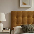 Modway Emily Fabric Upholstered Twin Size Headboard