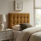 Modway Emily Fabric Upholstered Twin Size Headboard