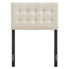 Modway Emily Fabric Upholstered Twin Size Headboard