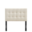 Modway Emily Fabric Upholstered Twin Size Headboard