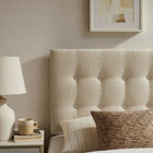 Modway Emily Fabric Upholstered Twin Size Headboard