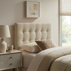 Modway Emily Fabric Upholstered Twin Size Headboard