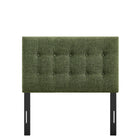 Modway Emily Fabric Upholstered Twin Size Headboard