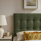 Modway Emily Fabric Upholstered Twin Size Headboard