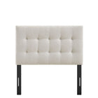Modway Emily Fabric Upholstered Twin Size Headboard